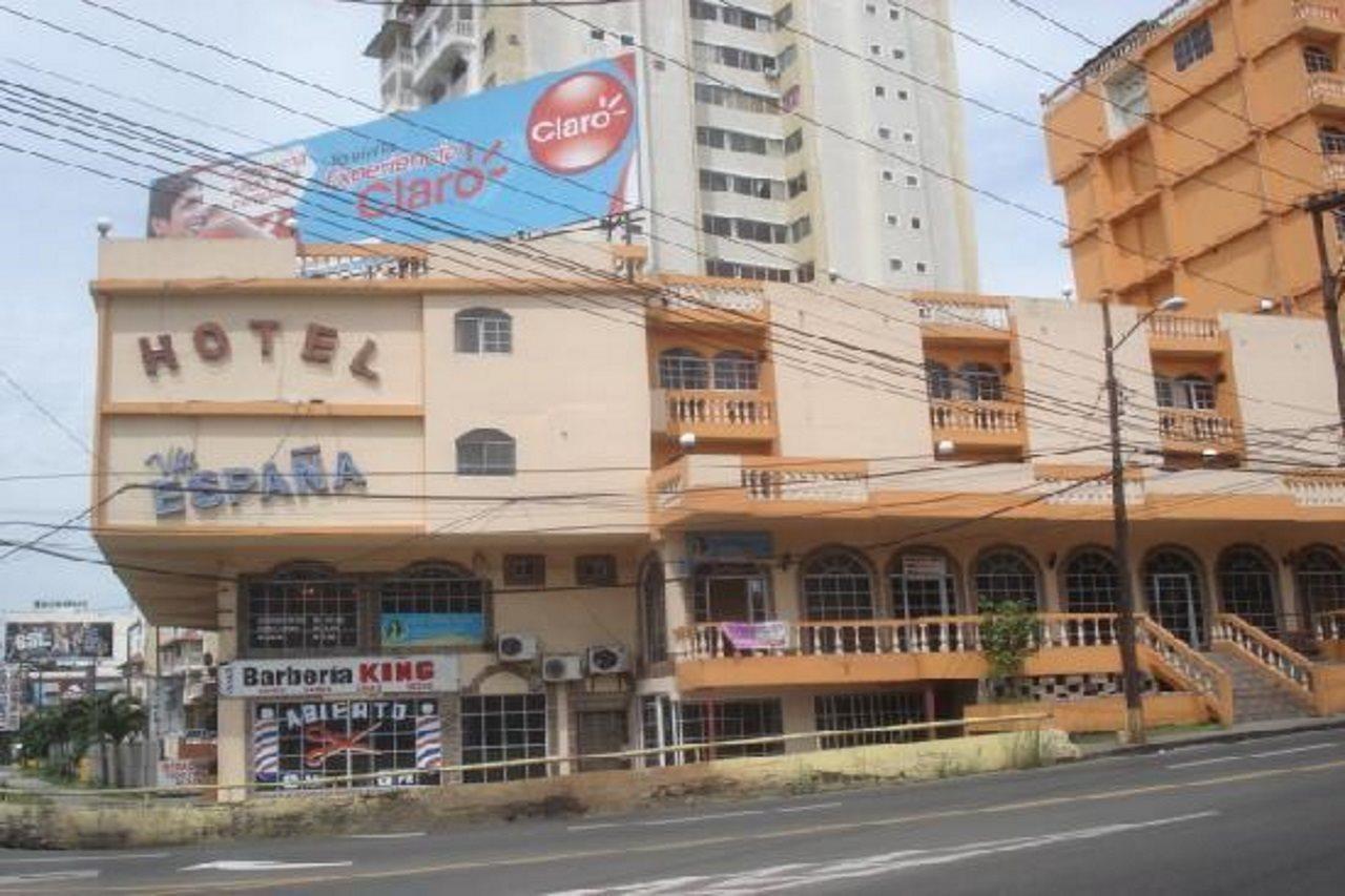 Hotel Via Espana Panama  Extérieur photo